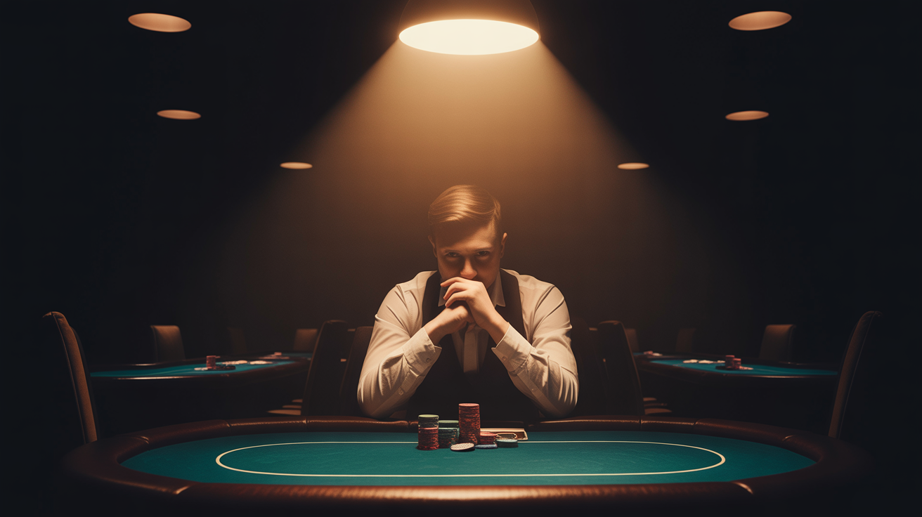 Breathing Patterns as Poker Tells: Signals Most Players Miss