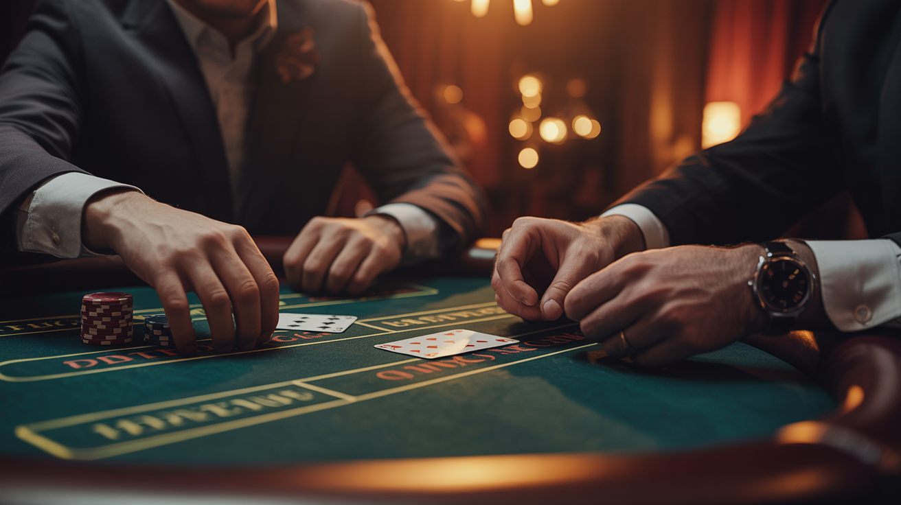 Voice Tells in Poker: How Tone and Pitch Expose Bluffs